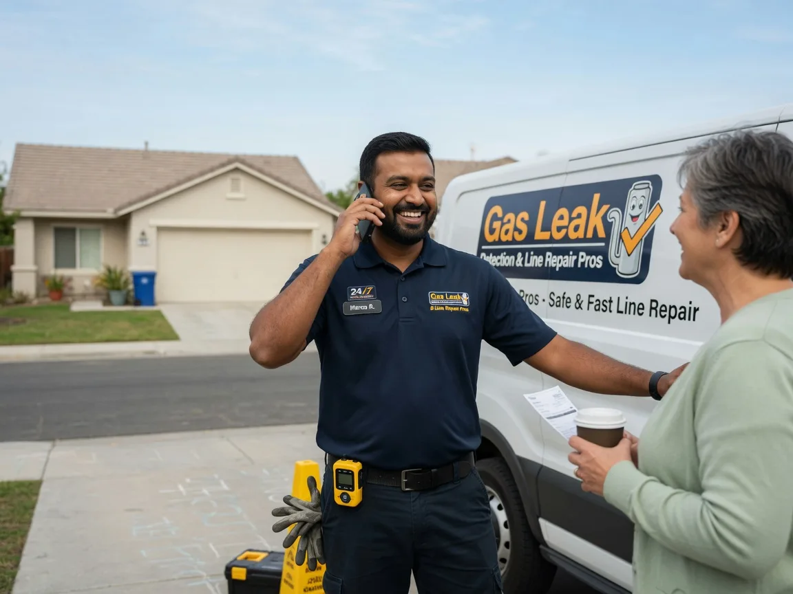 Gas Line Repair Lincoln, MA FAQs